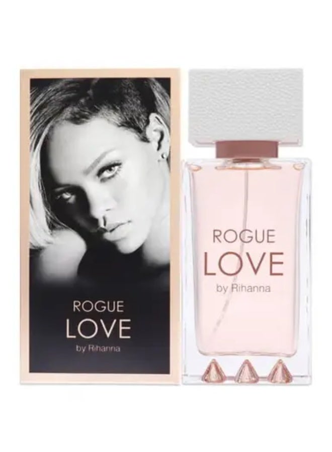 Rihanna Rogue Love EDP (L) 125ml